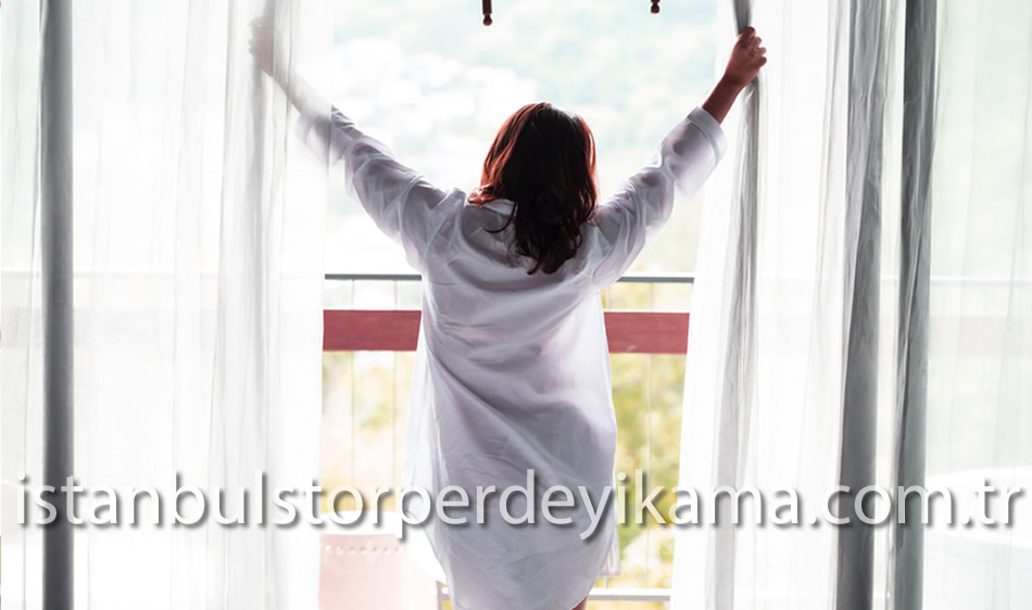 Evde Stor Perde Nasıl Yıkanır İstanbul Stor Perde Yıkama